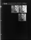 Cigarette Pack Bin at E.C.C. (3 Negatives) (October 13, 1962) [Sleeve 48, Folder d, Box 28]